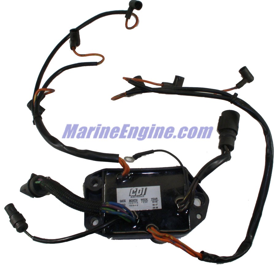CDI Electronics R584044 Omc Cd6 Sl 5800