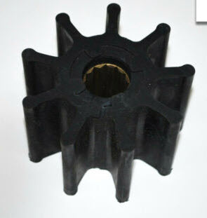 Jabsco Pump 11979-0001-P - Replacement Neoprene Impeller