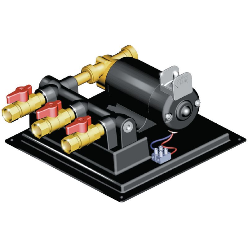 Jabsco Pump 178200012 Oil Changer System 12 Volt