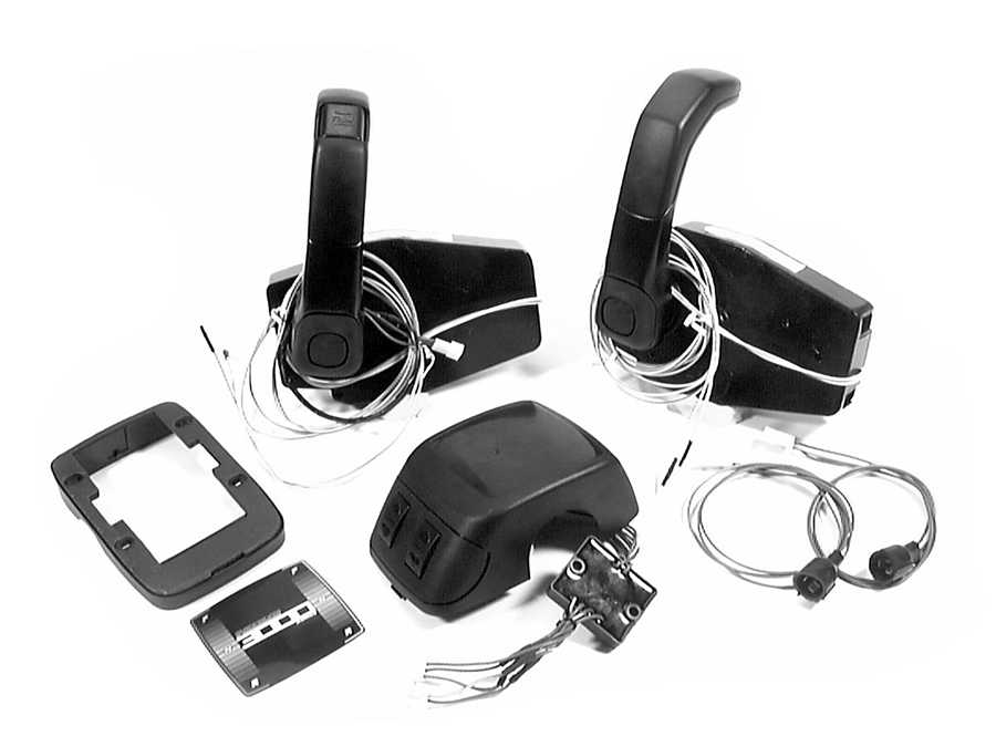 Mercruiser Commander Remote Control Manual Mercruiser Commander Remote Control Manual