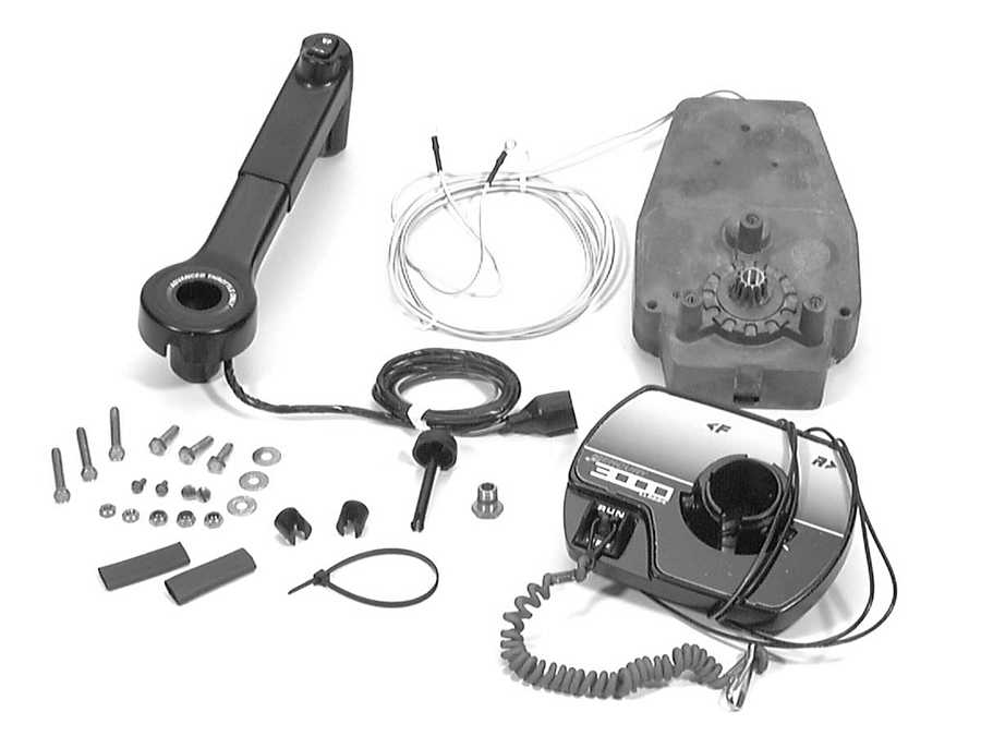 Marine commander 3000 instructions