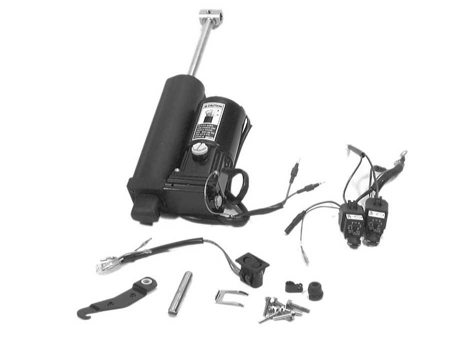 Accessories for Mercury / Mariner (40 / 50 / 60 Efi (4 Cylinder) 4