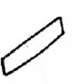 Evinrude Johnson OMC 0211920 - Plate (211920)