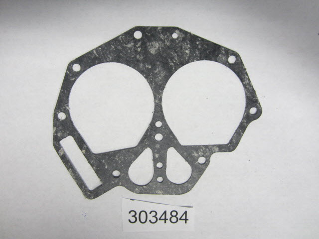 OMC Evinrude Johnson 204491 Choke Return Spring 0204491