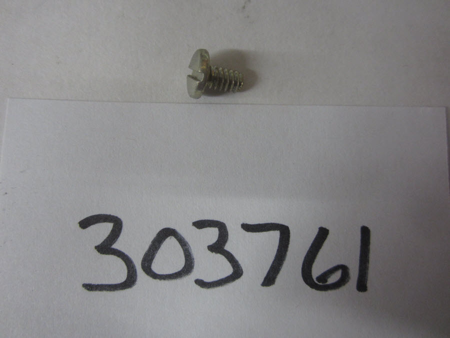 Evinrude Johnson OMC 0303761 - Screw