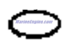 Evinrude Johnson OMC 0306392 - Core Plug