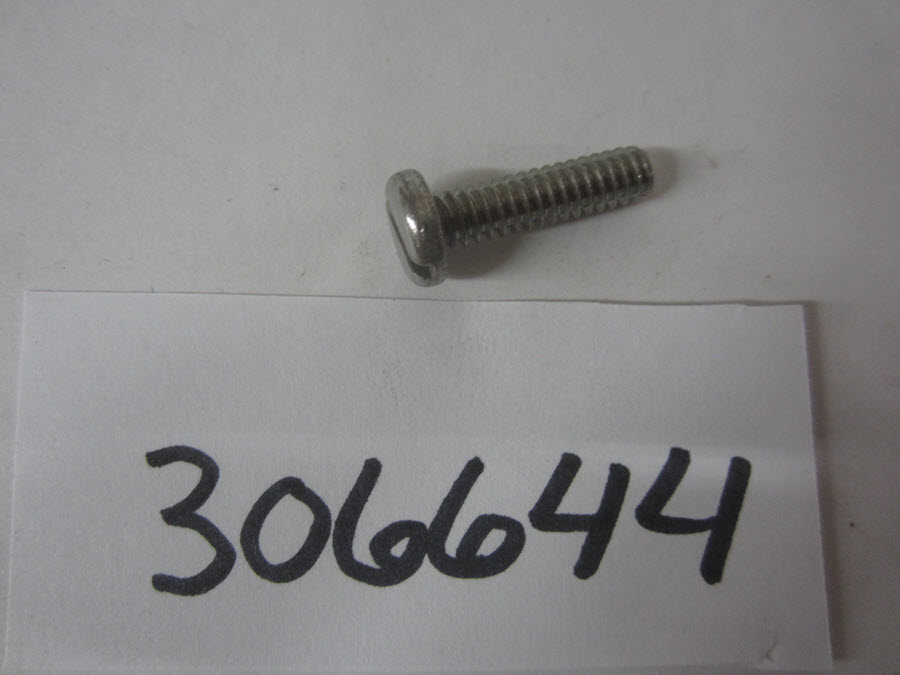 Evinrude Johnson OMC 0306644 - Screw