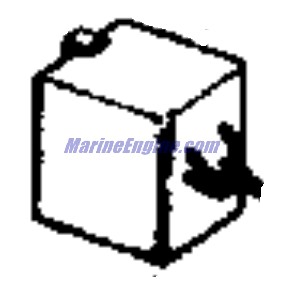 Evinrude Johnson OMC 0311741 - CONNECTOR