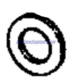 Evinrude Johnson OMC 0311773 - Washer/Gasket