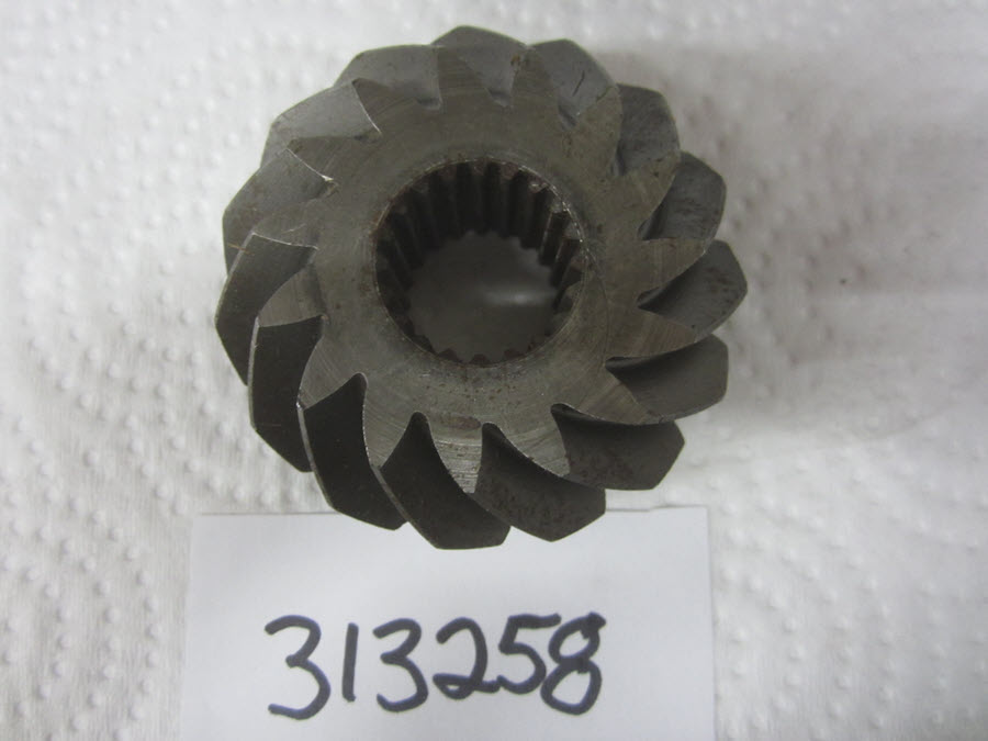 Evinrude Johnson OMC 0313258 - Pinion Gear