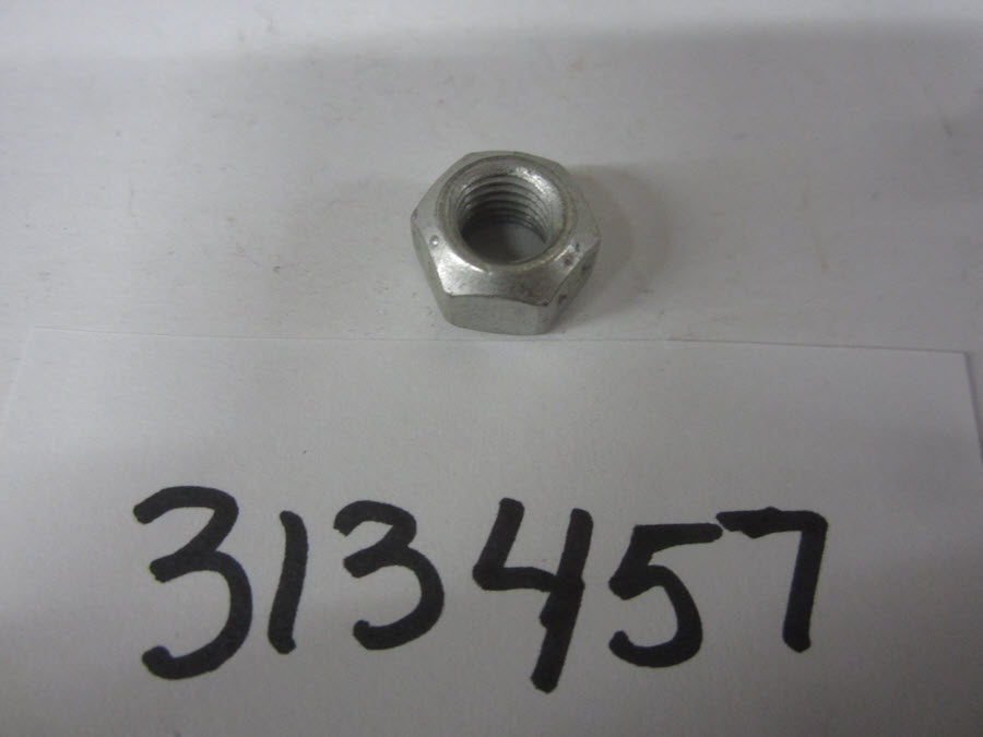 Evinrude Johnson OMC 0313457 - Exhaust Housing Nut