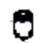 Evinrude Johnson OMC 0317559 - PLUG,RUBBER (317559)