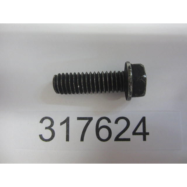 Evinrude Johnson OMC 0317624 - Screw, Bracket To Pilot Shaft