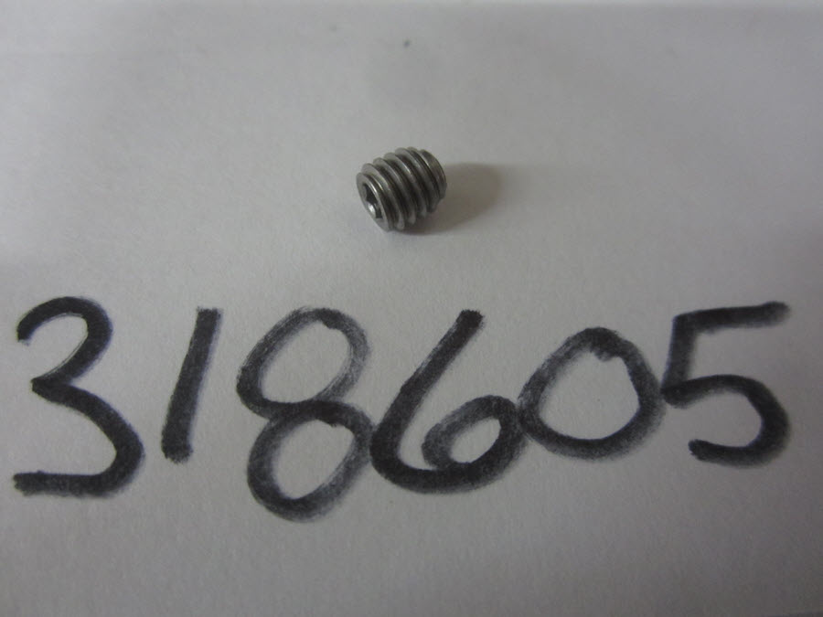 Evinrude Johnson OMC 0318605 - Set Screw