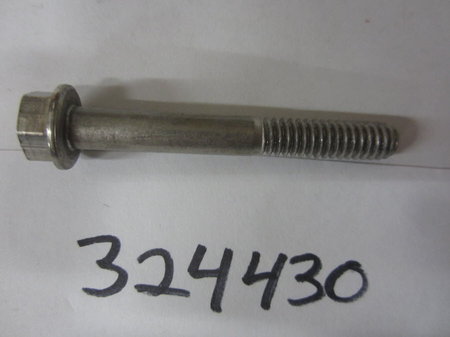 Evinrude Johnson OMC 0324430 - Impeller Housing Screw