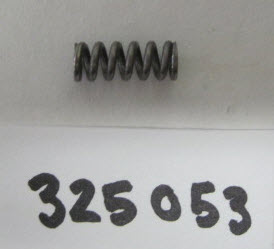 Evinrude Johnson OMC 0325053 - Detent Spring (325053)