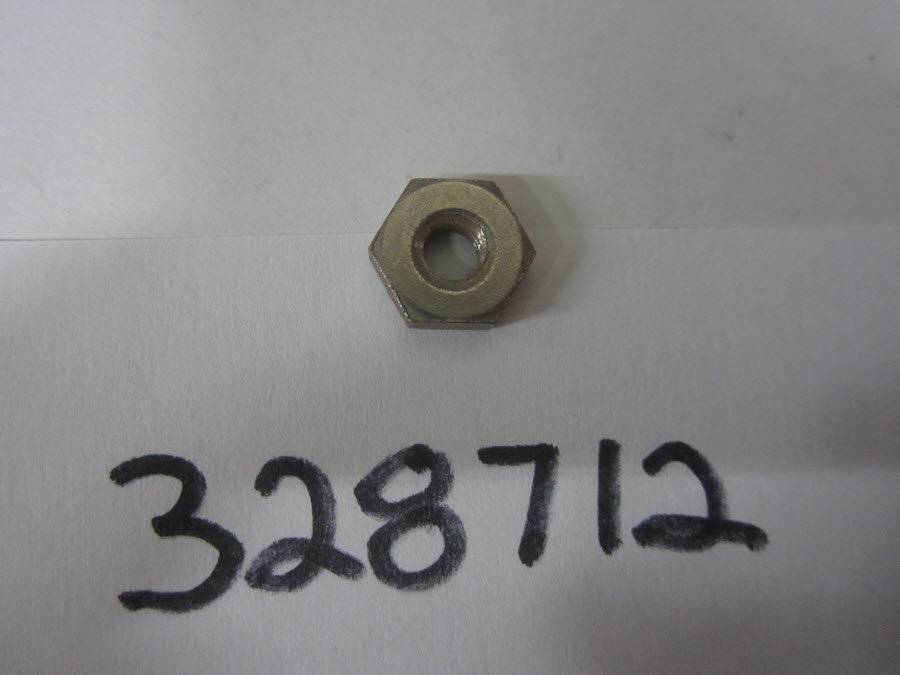 Evinrude Johnson OMC 0328712 - Screw Throttle Nut