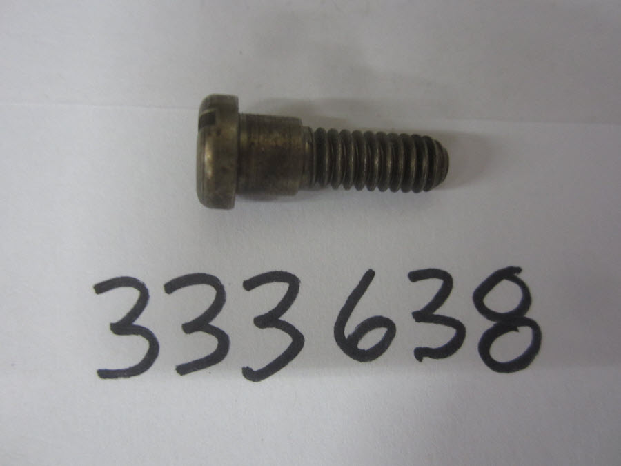 Evinrude Johnson OMC 0333638 - Screw, Tilt Lock (333638)