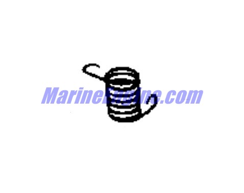 Evinrude Johnson OMC 0335075 - Spring