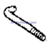Evinrude Johnson OMC 0336885 - ROD (336885)