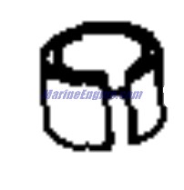 Evinrude Johnson OMC 0342819 - Locking Collar (342819)
