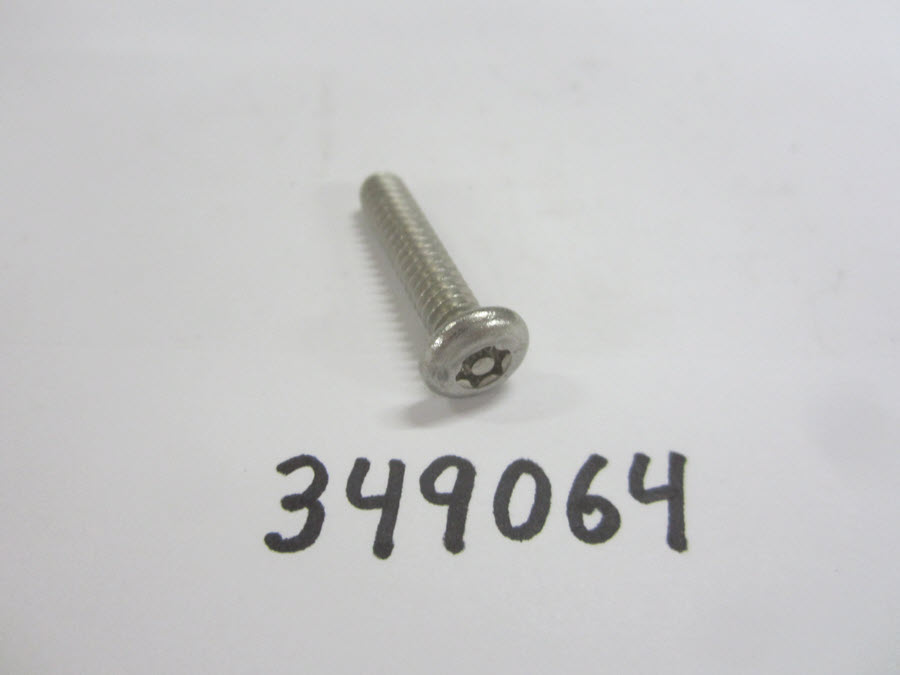 Evinrude Johnson OMC 0349064 - Screw