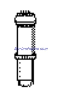 Evinrude Johnson OMC 0349181- Nipple