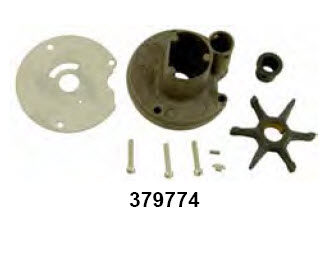 0379774 - Water Pump Kit

