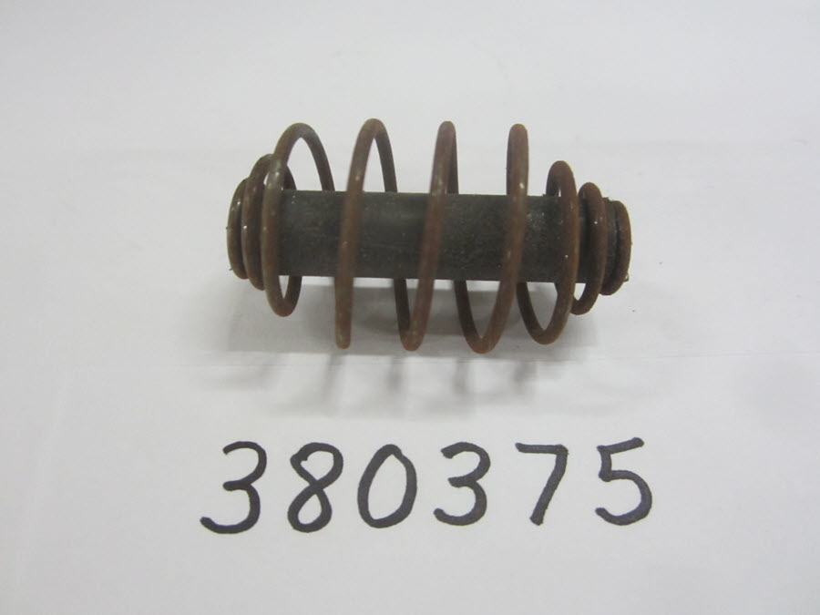 Evinrude Johnson OMC 0380375 - Magnet And Spring Assembly