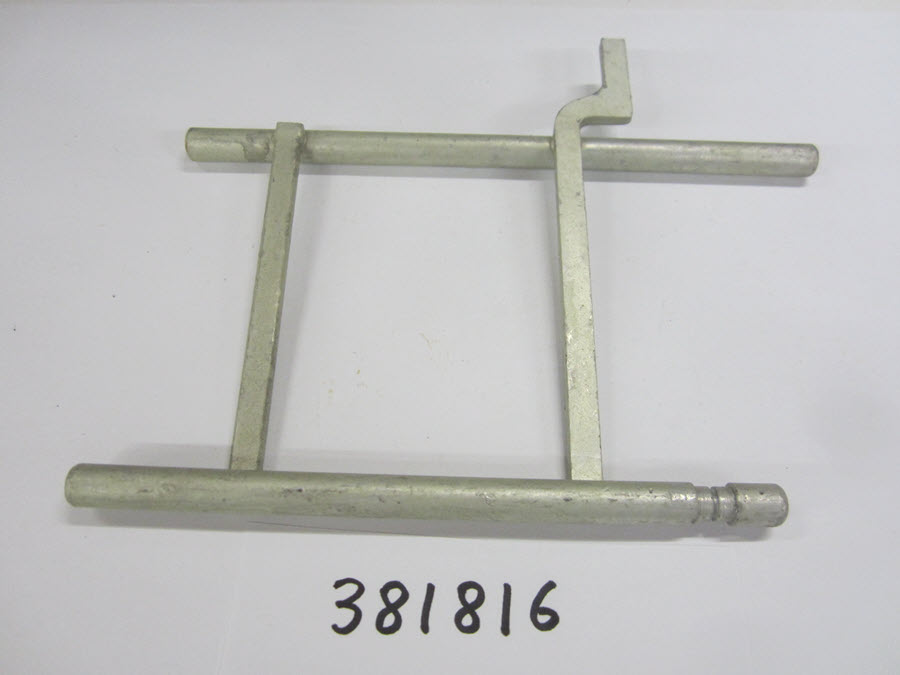 evinrude lower unit group rigid models parts for 1968 3hp 3806a