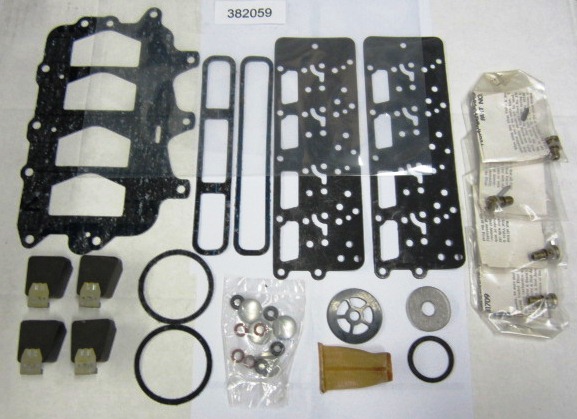 0382059 - Carburetor Repair Kit,V4
