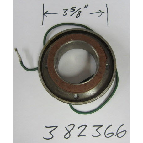 Evinrude Johnson OMC 0382366 - Coil Housing and Lead Assembly