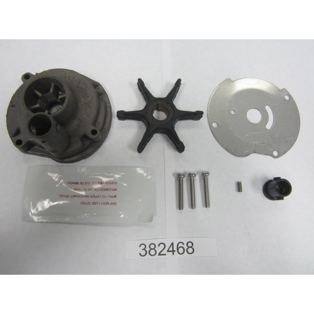 Evinrude Johnson OMC 0382468 - Water Pump Kit with Housing