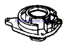 Evinrude Johnson OMC 0382481 - Seal & Retainer