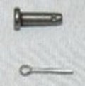 Evinrude Johnson OMC 0382778 - Hinge Pin