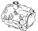 Evinrude Johnson OMC 0387931 - Carburetor, NLA