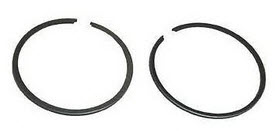 Evinrude Johnson OMC 0396377 - Piston Rings, Standard - One Set for One Piston Only