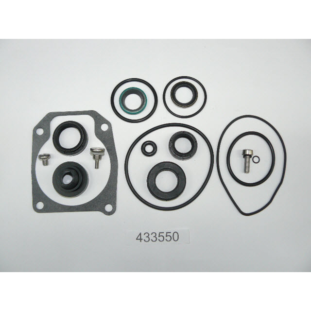 0433550 - Gearcase Seal Kit
