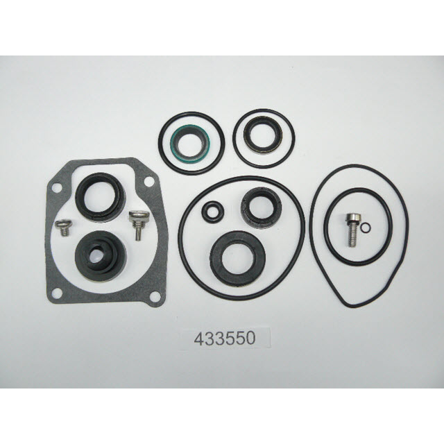 Evnrude Johnson Gearcase Seal Kt 5006373 Outboard Lower Unts