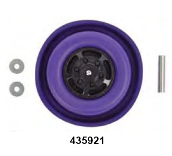 Evinrude Johnson OMC 0435921 - VRO Airmotor Diaphragm Repair Kit