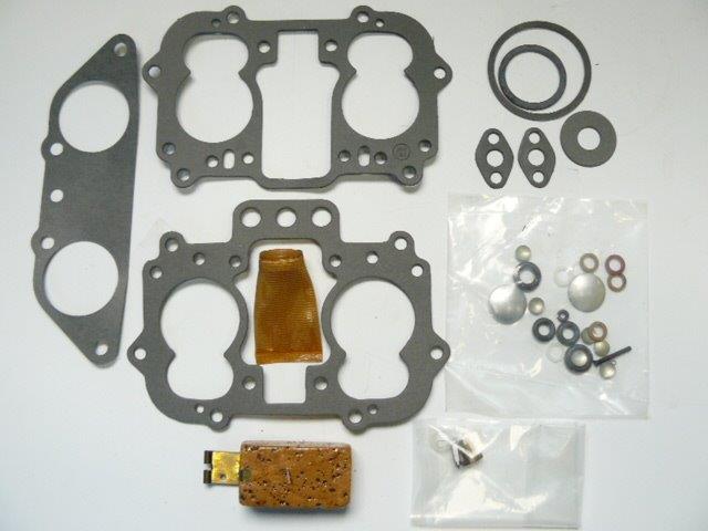 0436959 - Carburetor Repair Kit, With Float
