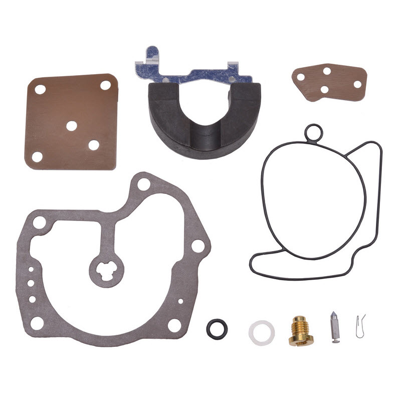 0437327 - Carburetor Repair Kit, With Float
