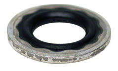 Evinrude Johnson OMC 0437330 - Washer And Seal Assembly