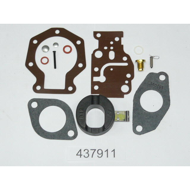 0437911 - Carburetor Repair Kit
