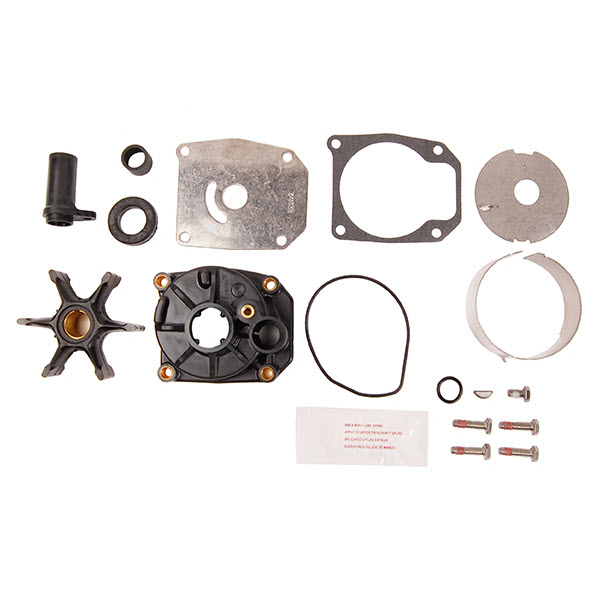 Evinrude Johnson OMC 0438579 Water Pump Kit With Housing