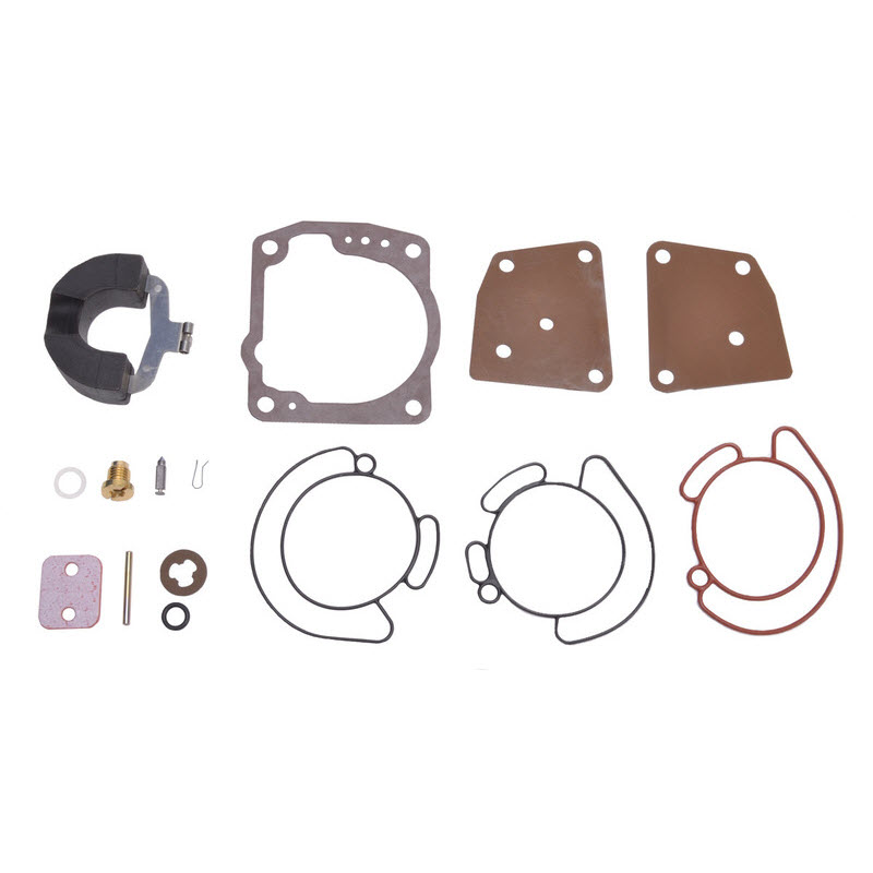 0438996 - Carburetor Repair Kit, With Float
