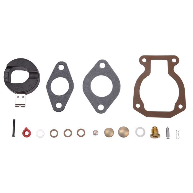 0439072 - Carburetor Kit with Float
