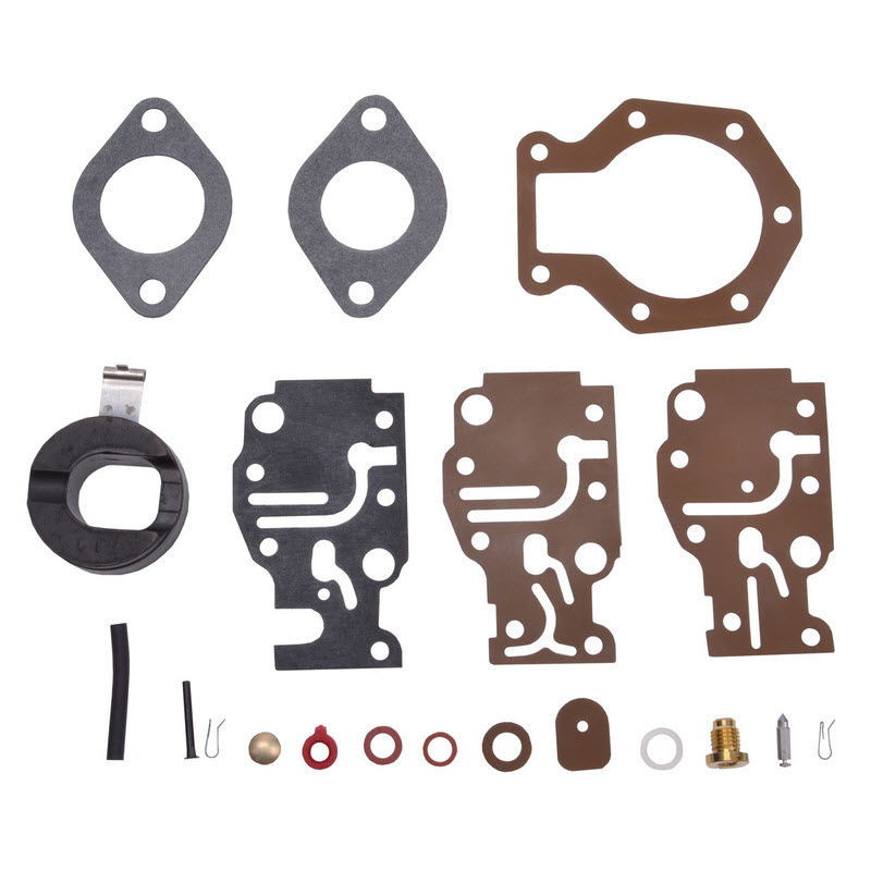 0439073 - Carburetor Repair Kit, With Float
