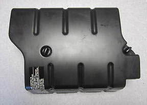Evinrude Johnson OMC 0439767 - Air Silencer and Seal Assembly