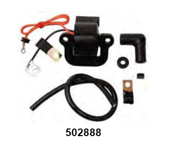 0502888 - Ignition Coil Kit
